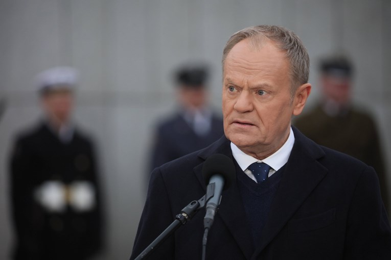Tusk poziva Poljake da napuste Iran: "Ne želim nikoga plašiti, ali svi znamo zašto"
