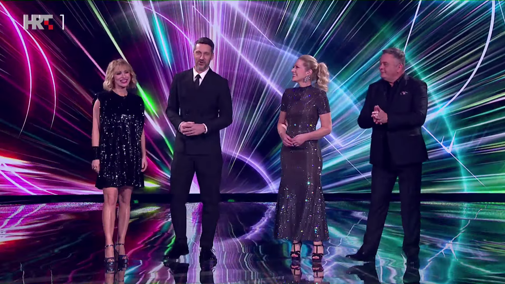 UŽIVO Počela je druga polufinalna večer Dore. Natječe se 12 izvođača