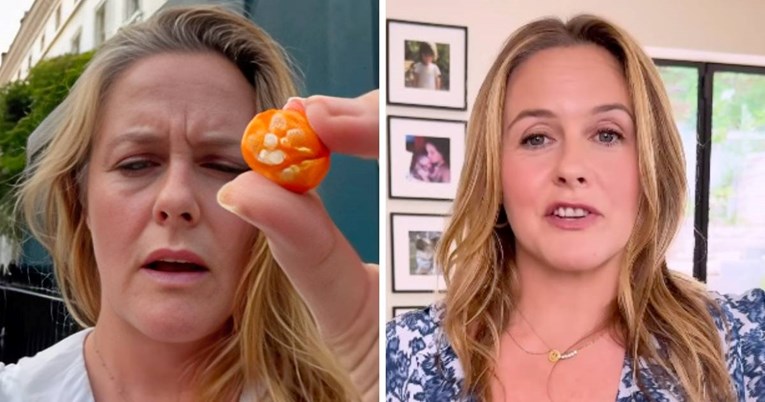 Alicia Silverstone javila se nakon snimke na kojoj jede otrovni plod: Živa sam