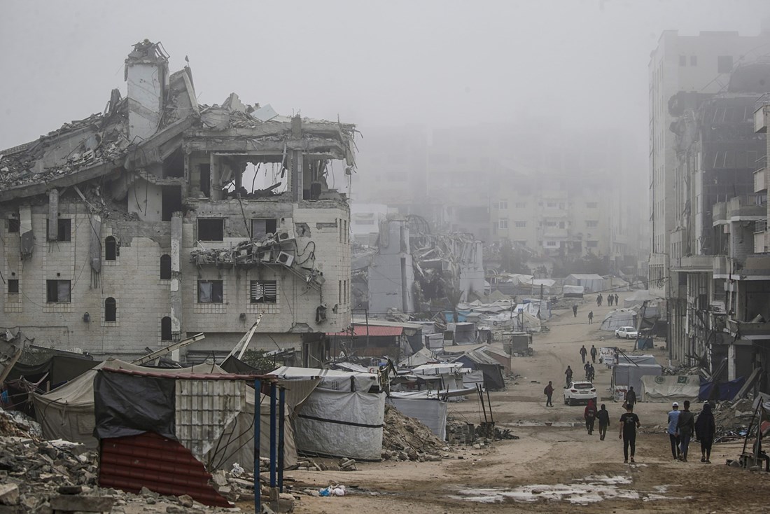 82% Židova u Izraelu podržava protjerivanje Palestinaca iz Gaze