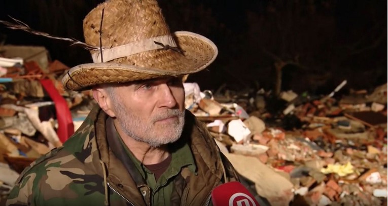 Ivo je u potresu izgubio brata i nećaka: "Kad sam vidio kuću, nisam se nadao..."