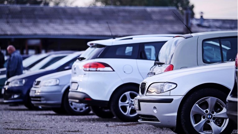 Od početka godine u Hrvatskoj prodano 40 posto više novih auta nego lani