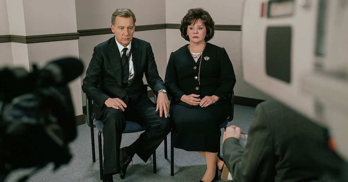 Pogledajte transformaciju Melisse McCarthy za Netflixovu seriju o JonBenét Ramsey