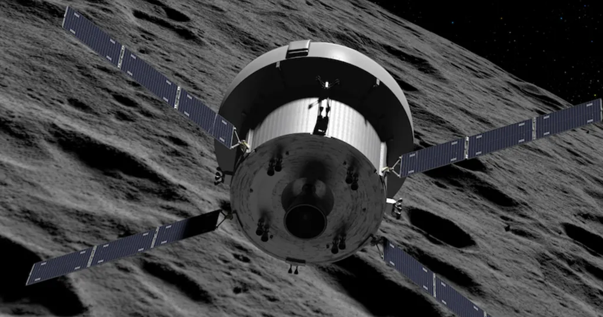 NASA uskoro planira poslati astronaute na let oko Mjeseca