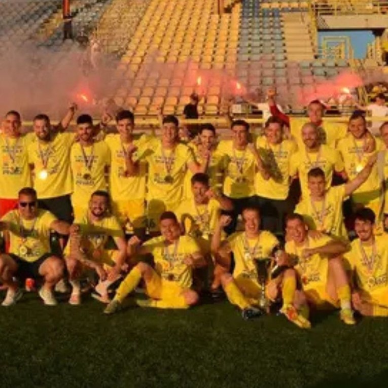 Inker ustaje iz mrtvih. Plasirali su se u 4. rang, a u obrani je bivši hajdukovac