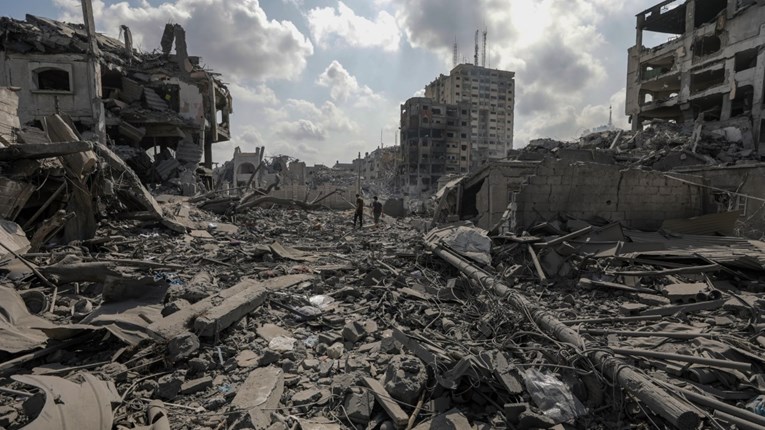 Objavljen dokument. Ovo je plan Izraela za Pojas Gaze nakon rata?
