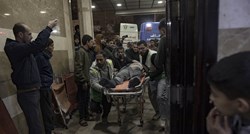 Druga najveća bolnica u Gazi je "potpuno izvan funkcije"