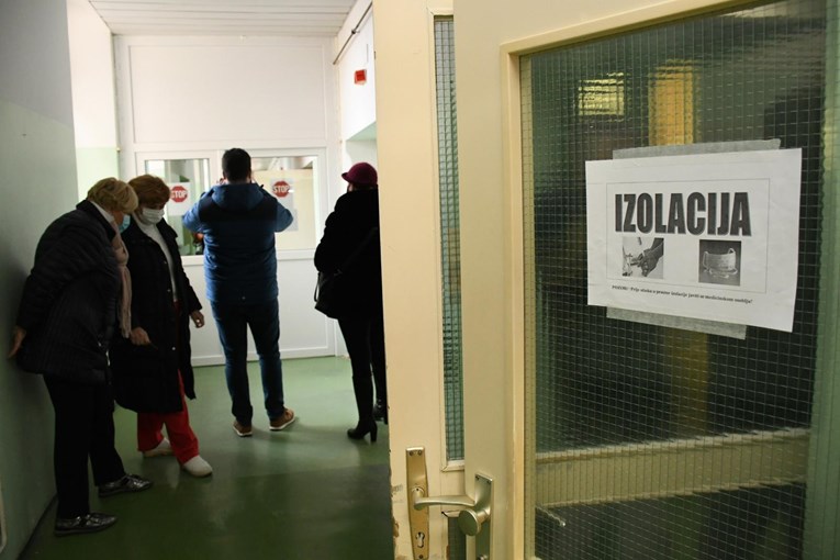 Troje umrlih u Bjelovarsko-bilogorskoj županiji, u bolnici na respiratoru 8 ljudi