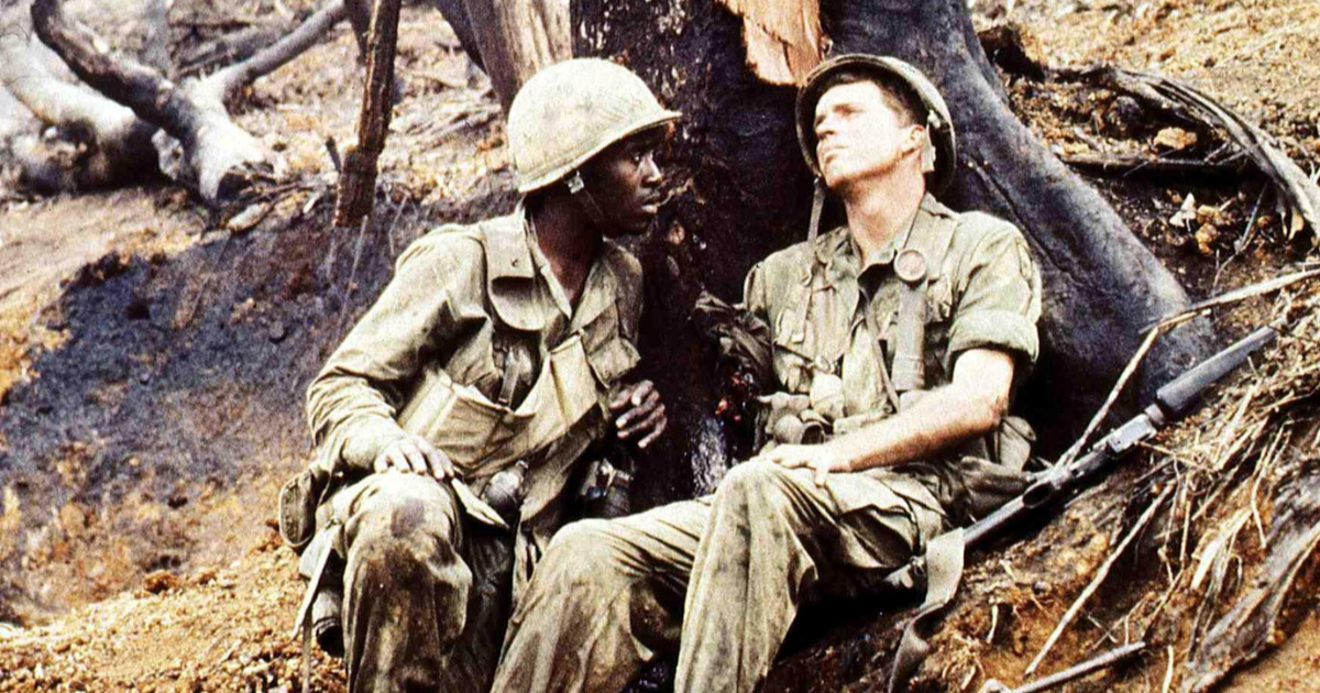 Gledatelji kažu da je film o Vijetnamskom ratu realističniji od poznatih klasika