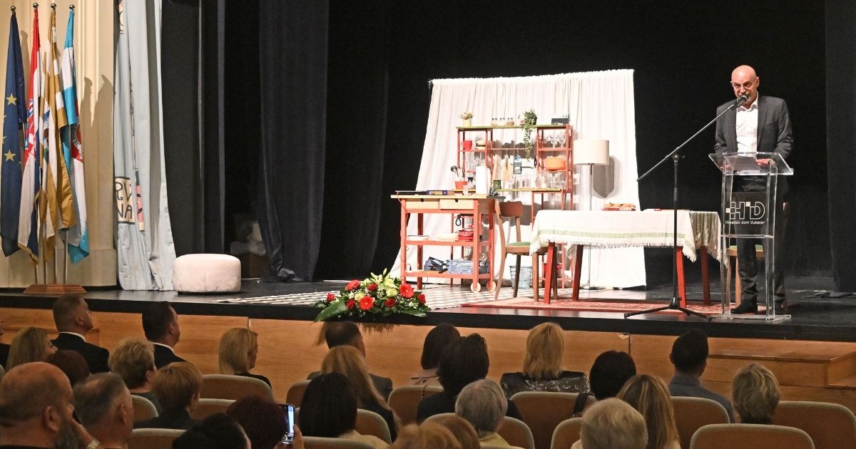 U Vukovaru otvoren 32. Festival glumca