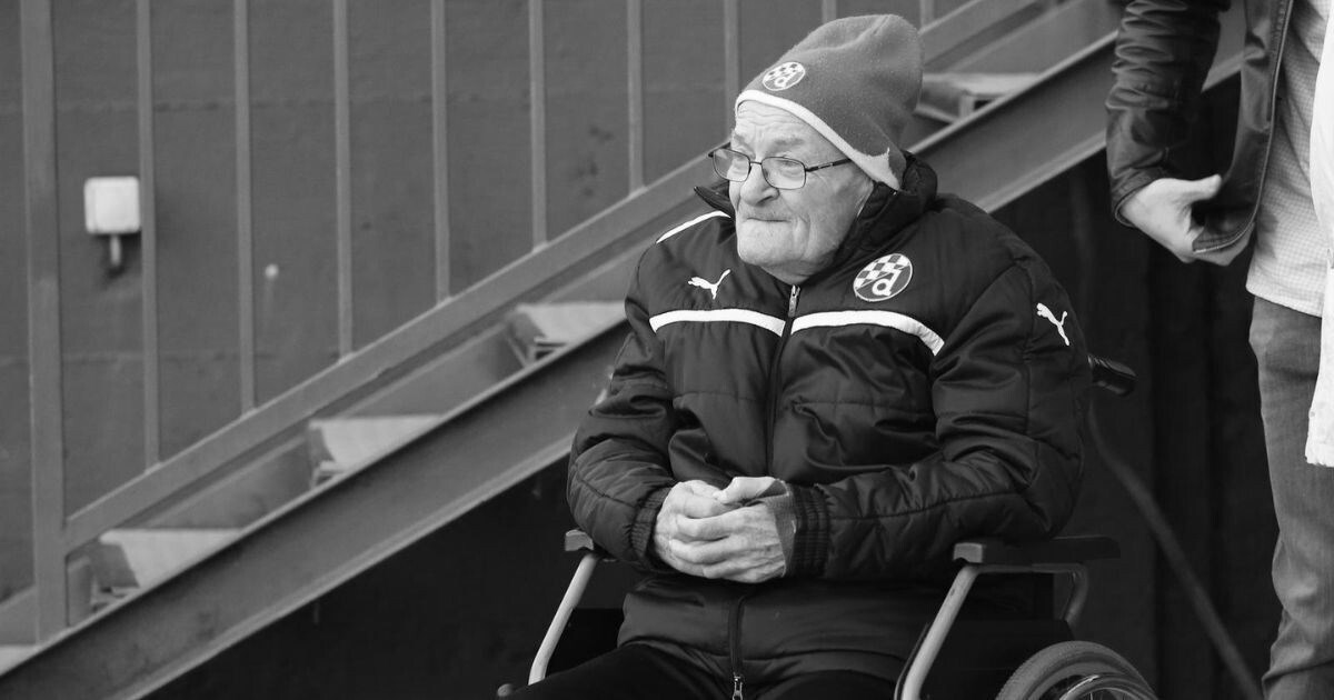 Preminuo je Rudolf Belin (83)