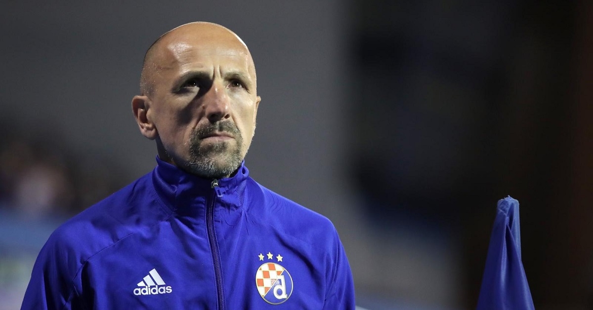 Krznar: Doktor Smodek je sastavio momčad. Osijek je naš najveći rival