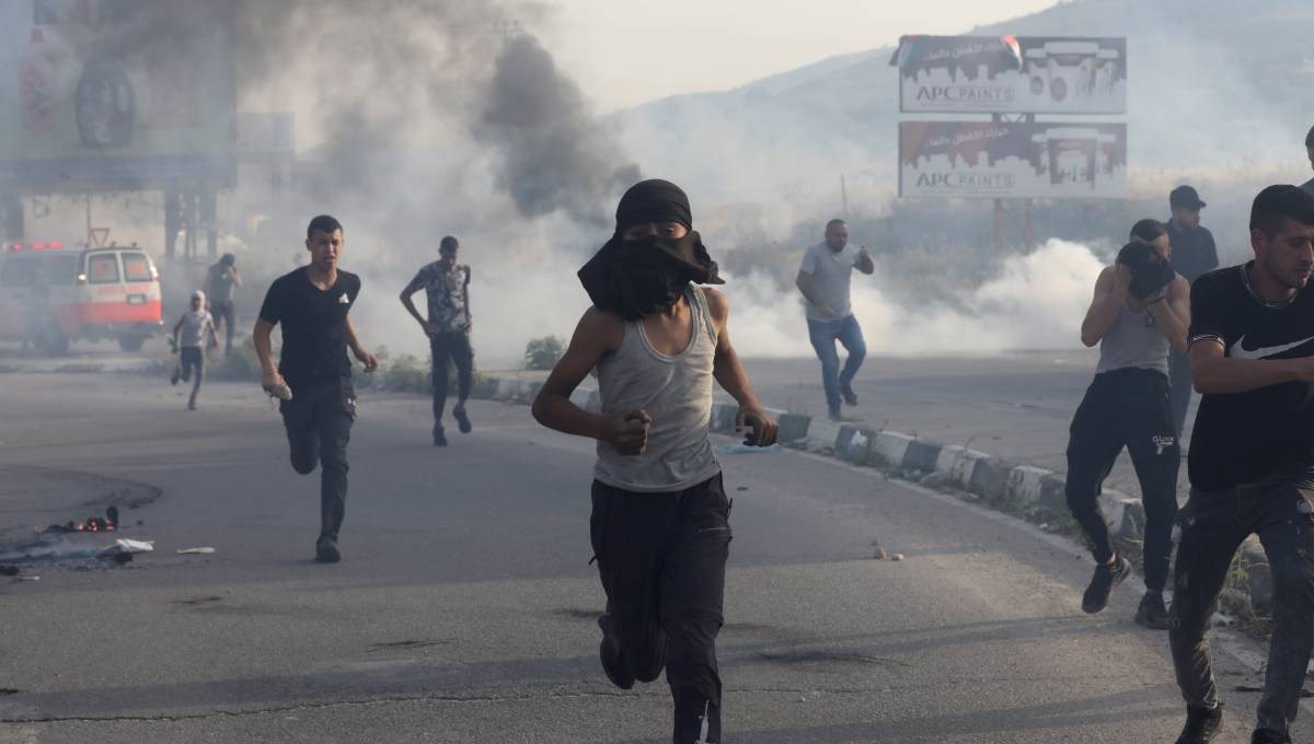 Sukob u Jeruzalemu zbog marša izraelskih nacionalista