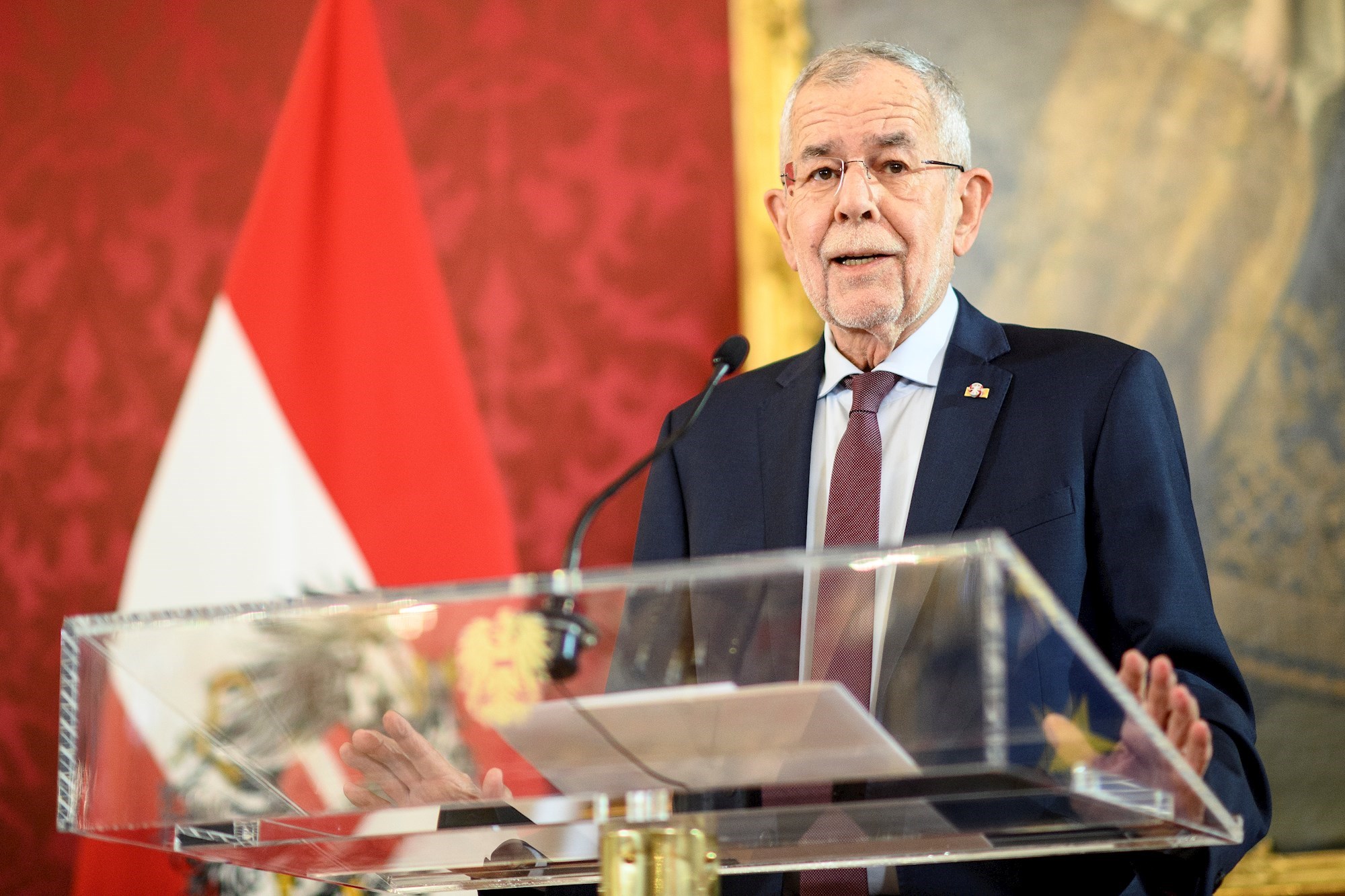 Austrijanci danas izlaze na predsjedničke izbore, Van der Bellen favorit