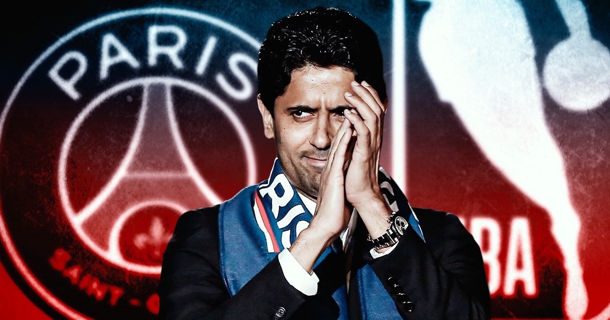 PSG osniva košarkaški klub i postaje dio NBA lige?