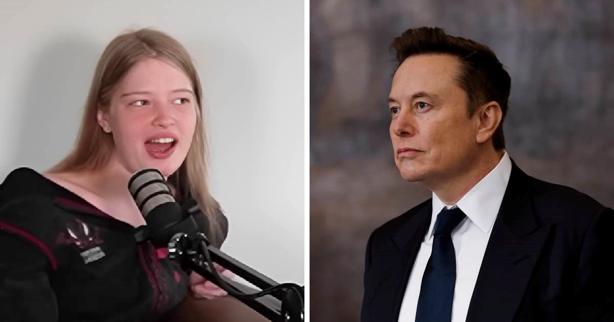 Muskova transrodna kći otkrila kako se osjećala kad je izjavio da je mrtva