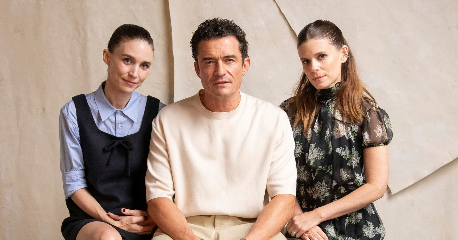 Orlando Bloom o 18+ sceni sa sestrama Mara: "Uspjeli smo stvoriti iskren trenutak"