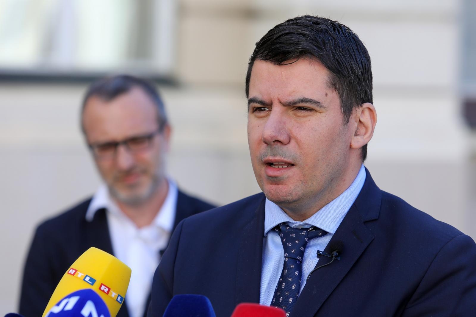 Grmoja: Nejasan mi je Beljakov motiv da ovako laže