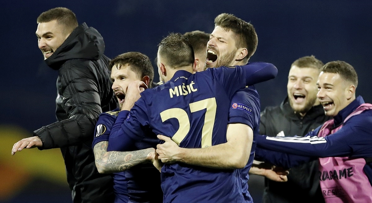 Dinamo je protiv Tottenhama uspio ono što nije u posljednjih 50 godina