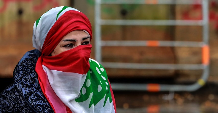 Libanonski parlament izglasao povjerenje vladi unatoč prosvjedima