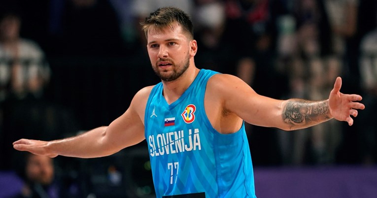 Dončić izdvojio tri hrvatska košarkaša: Oni su glavno oružje