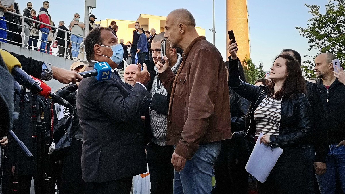 U zdravstvo uvedene obavezne covid-potvrde, Beroš se obratio javnosti