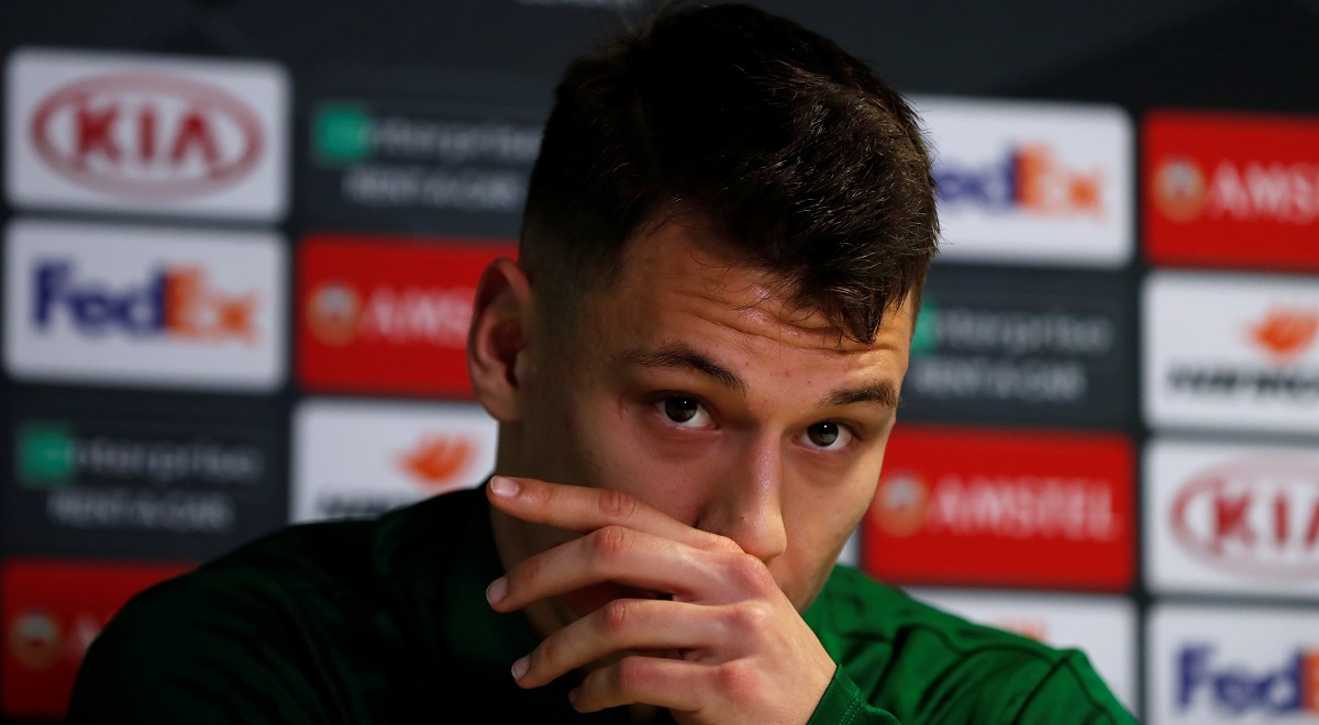 Filip Benković ponovno napušta Leicester