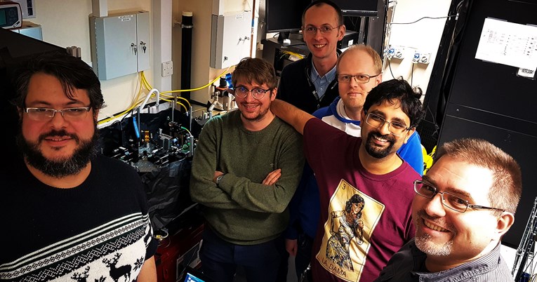 Ruđerovci otkrili kvantnu mrežu, kažu da je to internet budućnosti