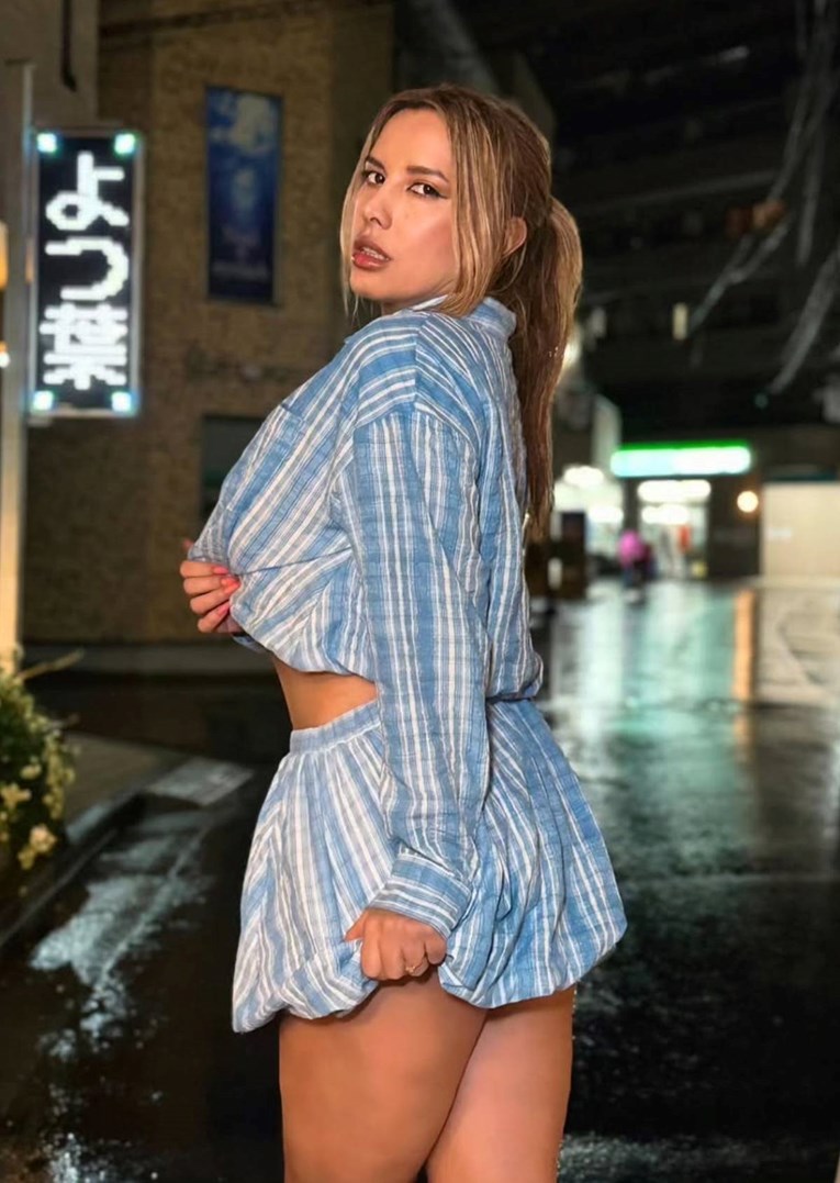 Nives Celzijus nakon povratka iz Japana objavila remix pjesme Je, bo'me, je