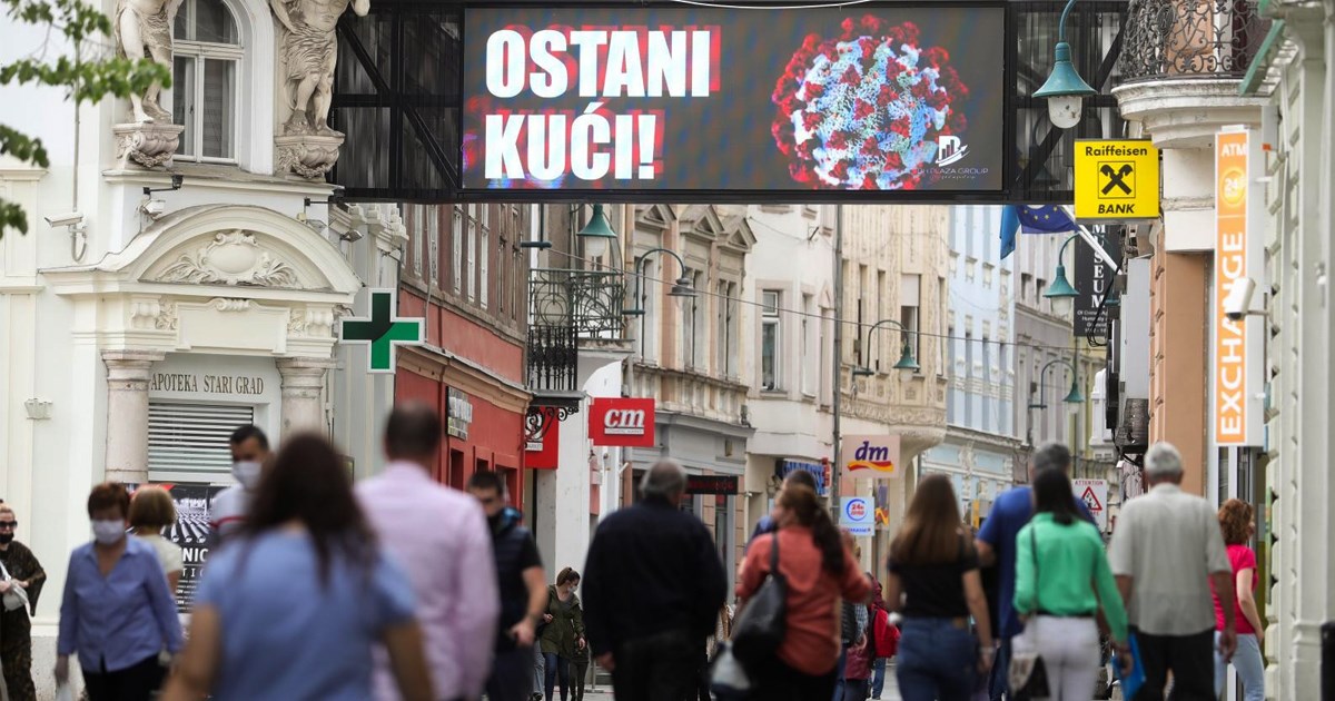 U BiH prošle godine značajno porastao broj umrlih