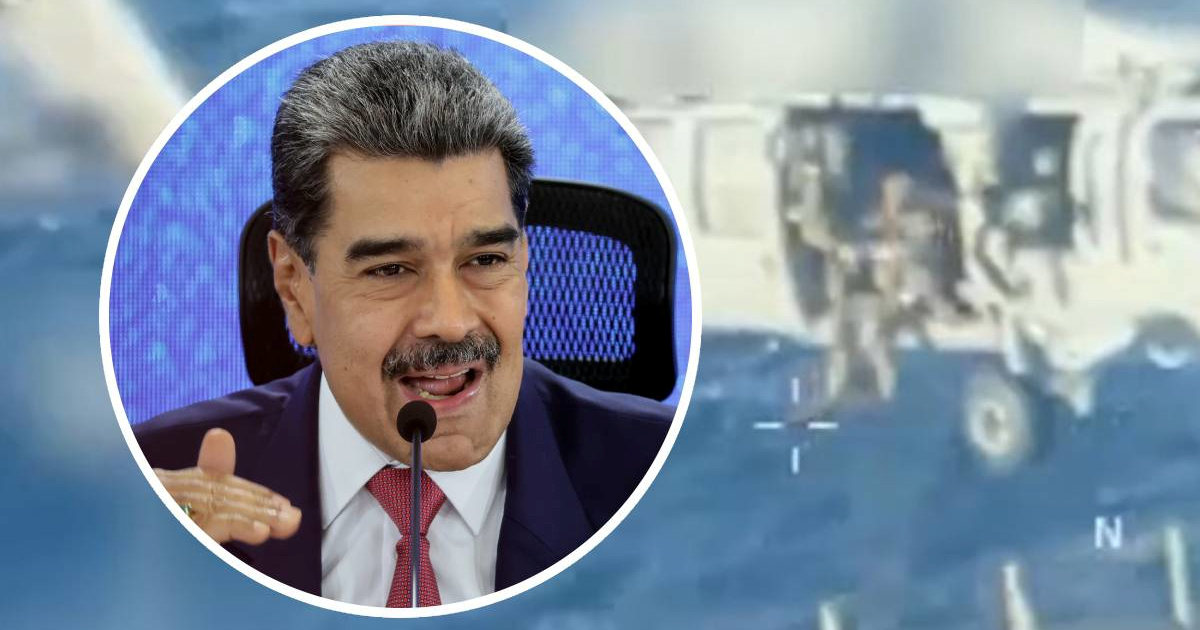 Maduro optužio SAD za otmicu posade nakon zapljene naftnog tankera