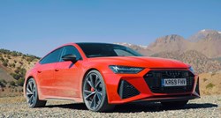 VIDEO Koliko Audi RS7 može voziti na rezervi?