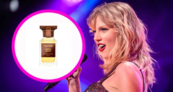 Ovo je najdraži parfem Taylor Swift