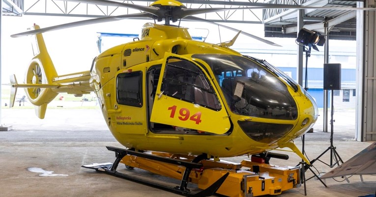 Hitni pacijenti iz Koprivničke županije od sutra se prevoze u Zagreb helikopterom