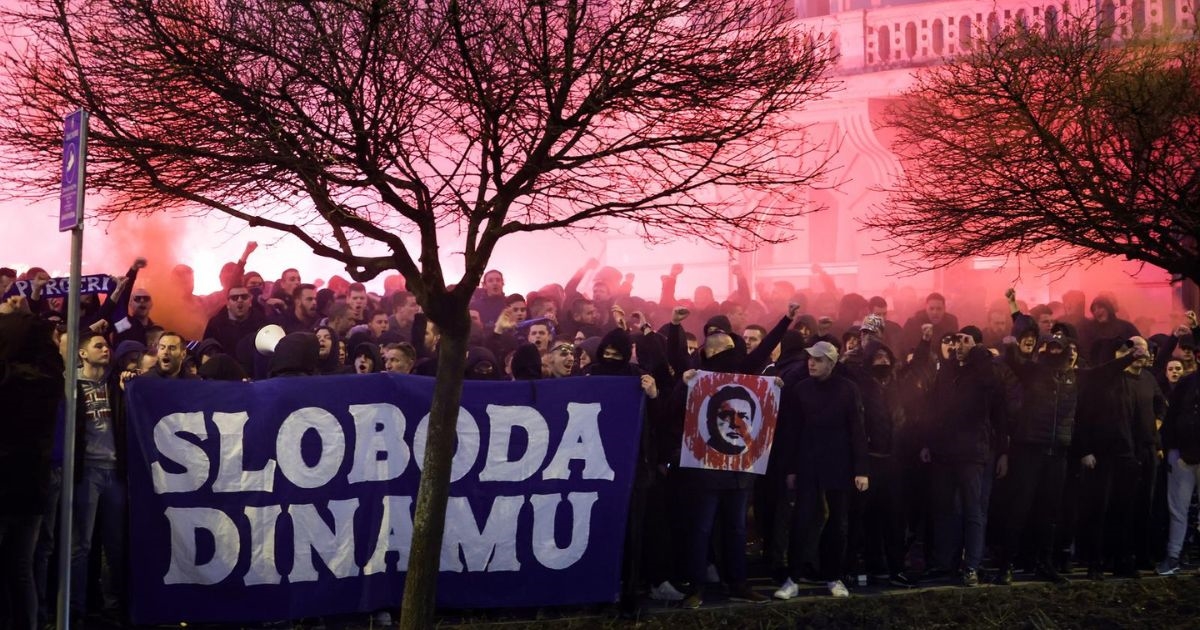 Boysi policiji i Dinamu: Možda idući put odemo na prosvjed umjesto na derbi
