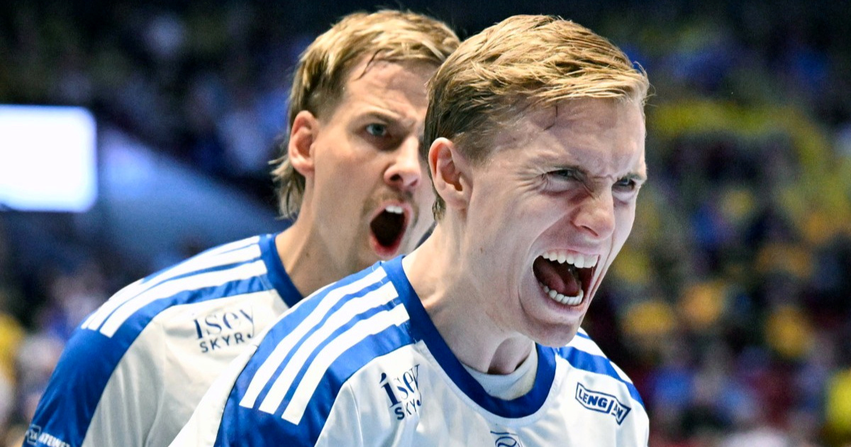 Island je razbio Švedsku. Evo zašto su to loše vijesti za Hrvatsku