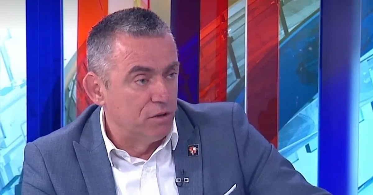 Ćipe iz DP-a: Radić je druker i podoficir JNA