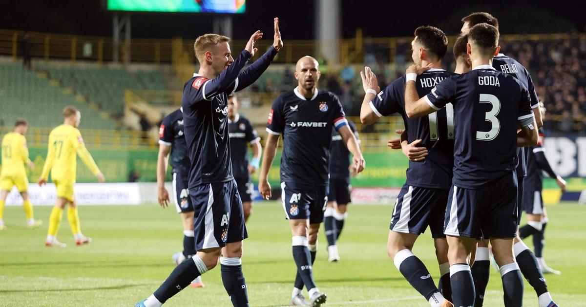 Ponoćna objava Dinama: 3 stvari vam moramo reći