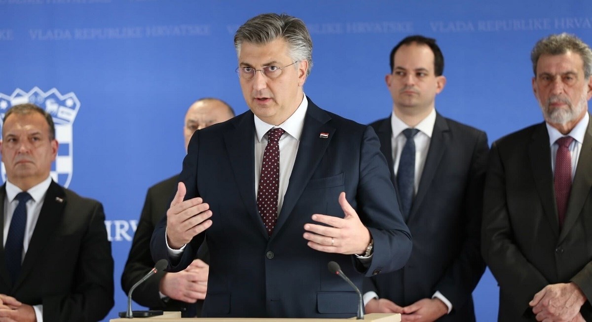 VIDEO Plenković: Zašto je EPPO istraživao 3D snimanje ako se ne radi o novcu EU?