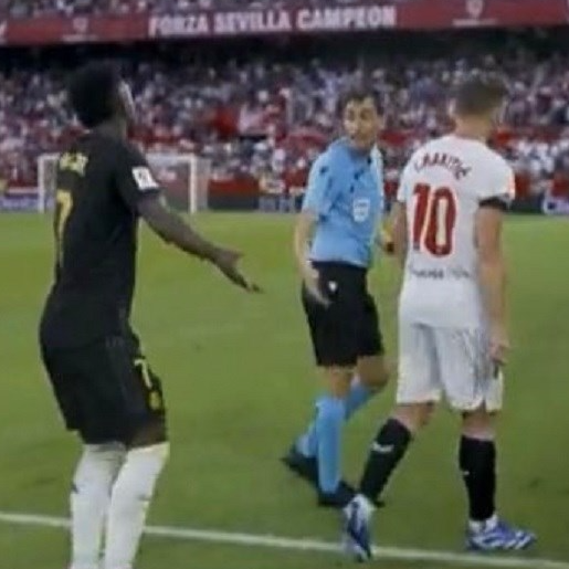 Skandal u Španjolskoj. Sudac pred Rakitićem priznao da je Real zakinuo za penal