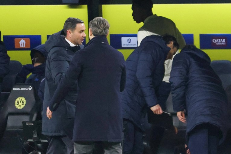 Trener Atalante nije se htio rukovati s Nikom Kovačem. Objasnio je zašto