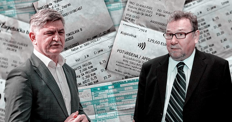 Tko je jutros uhićeni HDZ-ovac? Častio kolegu Šeksa pa platio službenom karticom