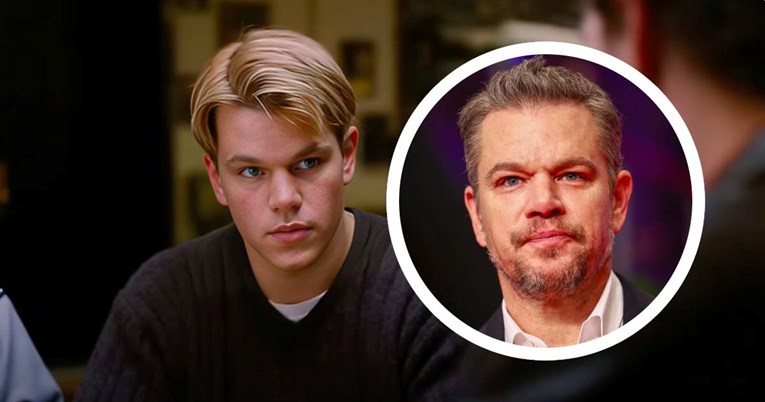 Matt Damon otkrio da bi volio snimiti nastavak drame iz 1998.: Svi to želimo učiniti