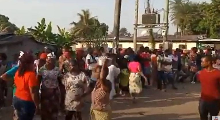 Najmanje 29 osoba poginulo u stampedu tijekom kršćanskog festivala u Liberiji