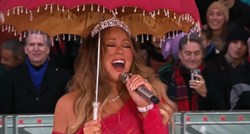 Mariah Carey izvela svoj božićni hit, ljudi je napali: Tvoje pjevanje je komično