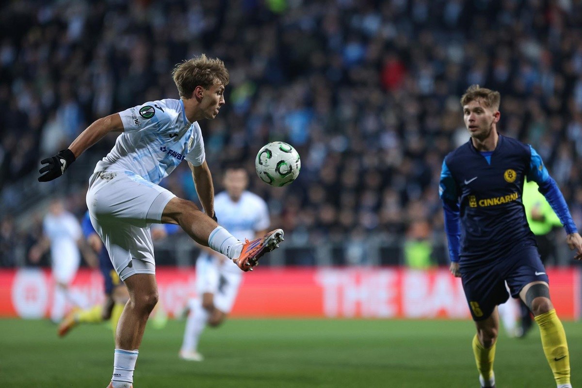 UŽIVO Rijeka odlična u drugom poluvremenu Kép