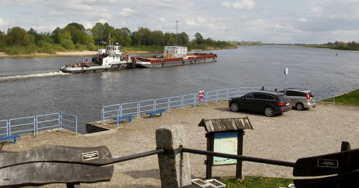 Rus preplivao rijeku do Litve i zatražio azil. Vratili su ga u Rusiju