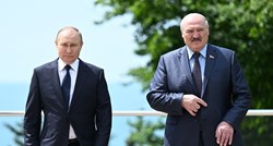 Putin pritišće Lukašenka. Bjeloruski diktator sad ima nekoliko ogromnih problema