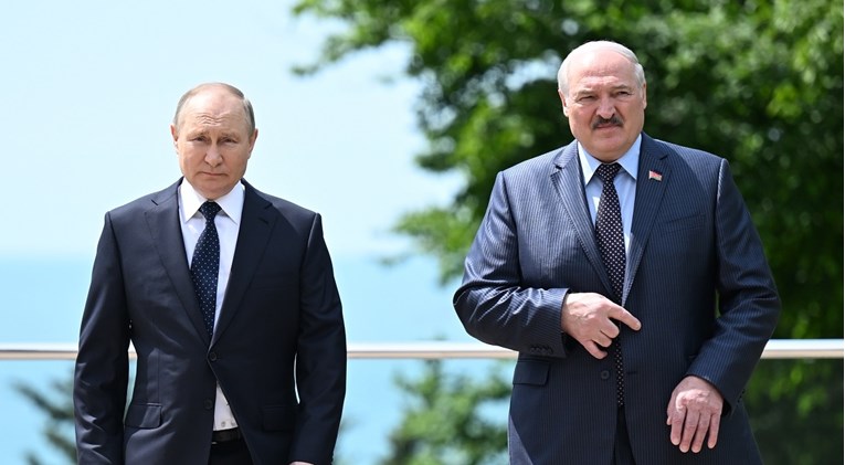 Za Lukašenka se sve promijenilo 2020. "Sada shvaća na koji će način rat završiti"