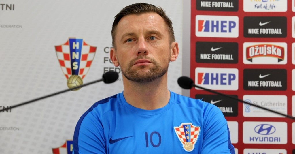 Olić: Svaka čast Slovacima, ali mi ćemo tek protiv Francuske vidjeti kakvi smo